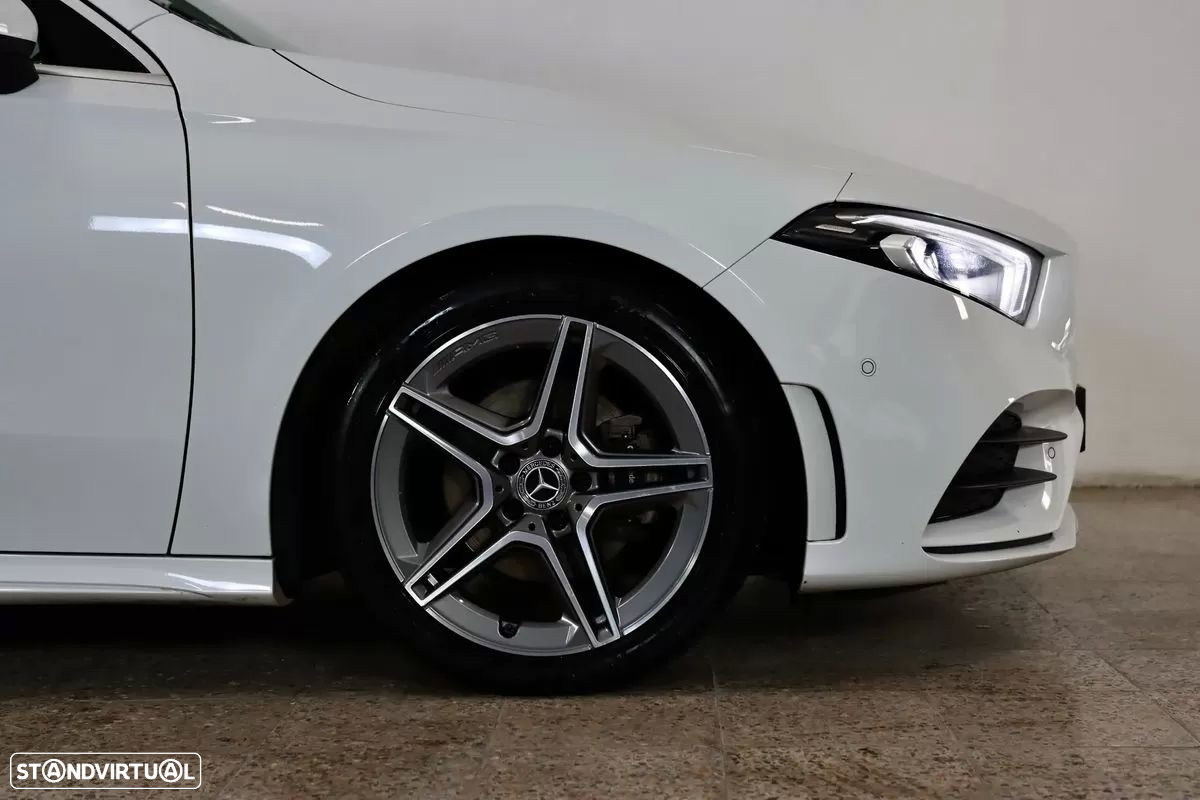 Mercedes-Benz A 180 Limousine d 7G-DCT AMG Line - 23