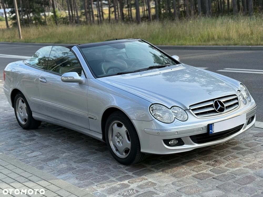 Mercedes-Benz CLK 200 Kompressor Automatik Elegance - 1