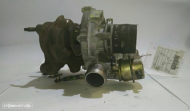 Turbo / compressor VOLKSWAGEN Polo (9N) - 2