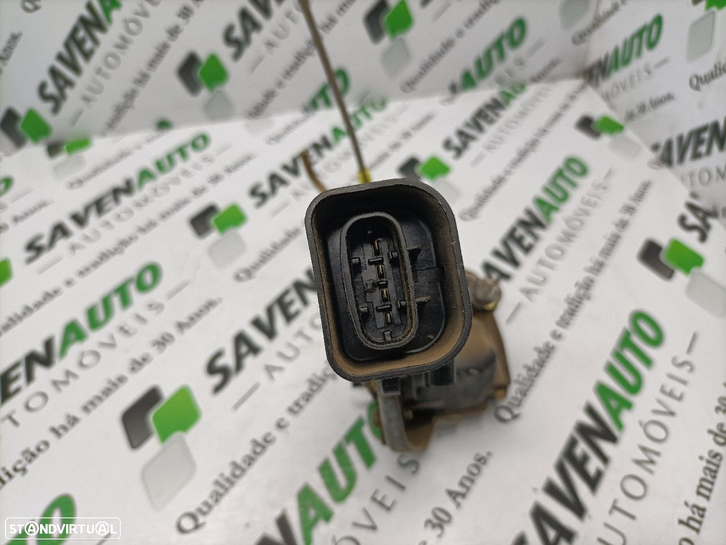 Fecho / Fechadura Porta Trás Esq Suzuki Grand Vitara I (Ft, Ht) - 3