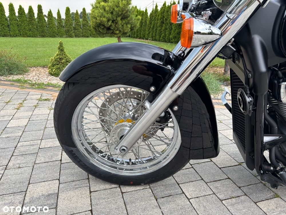 Honda Shadow - 6