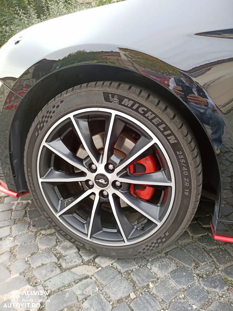 Ford Mustang 2.3 Eco Boost Aut. - 17