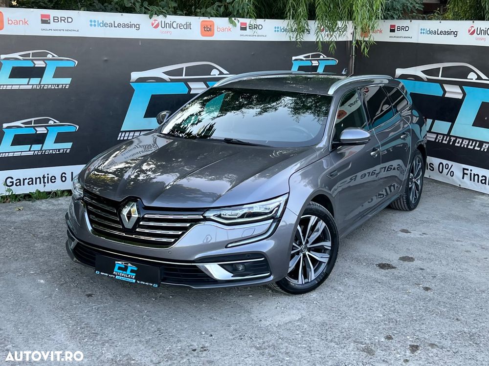 Renault Talisman Grandtour BLUE dCi 160 EDC INTENS - 36