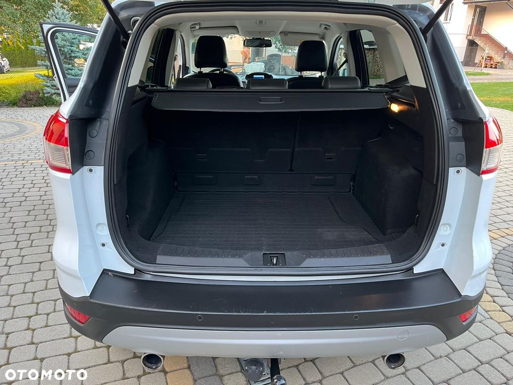 Ford Kuga 2.0 TDCi Trend - 12