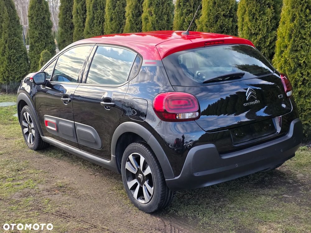 Citroën C3 Pure Tech 83 S&S SHINE - 3