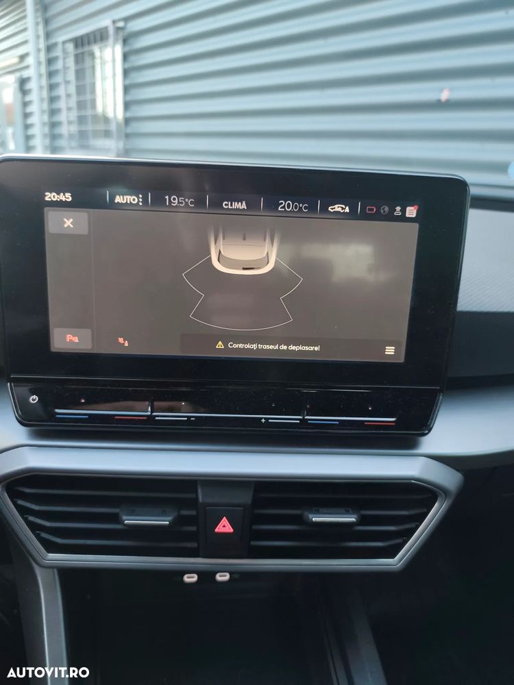 Seat Leon 1.0 eTSI OPF DSG FR Plus - 27