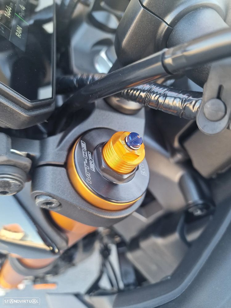 Yamaha MT-09 SP - 12