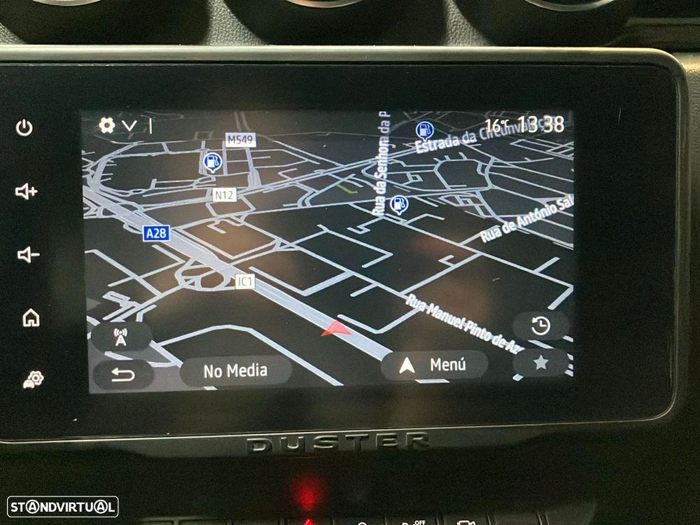 Dacia Duster 1.0 TCe ECO-G Prestige Bi-Fuel - 24