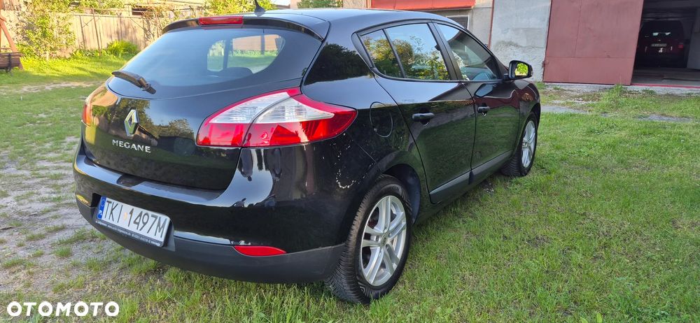 Renault Megane 1.6 16V Authentique - 8