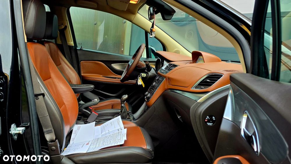 Opel Mokka 1.4 T Cosmo S&S - 14