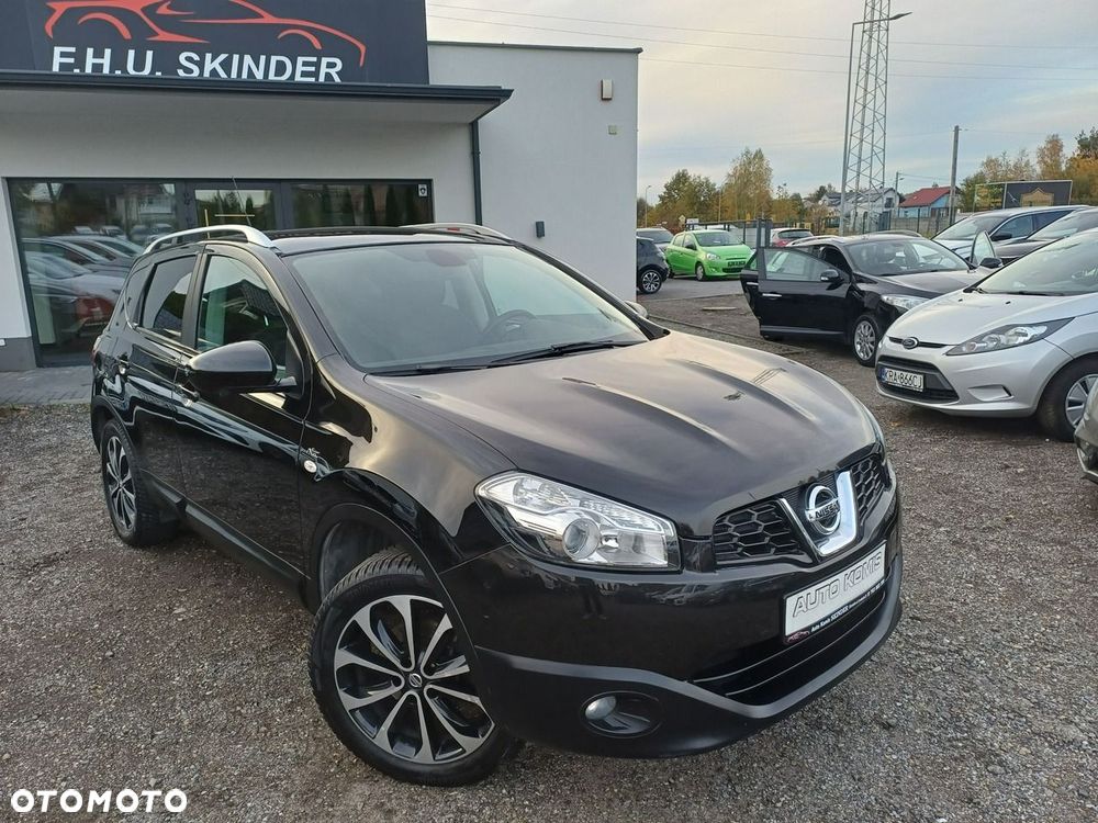 Nissan Qashqai 1.6 I-Way - 1