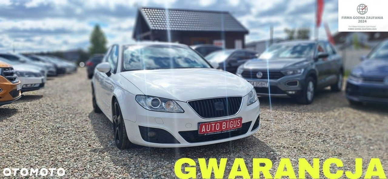 Seat Exeo - 1