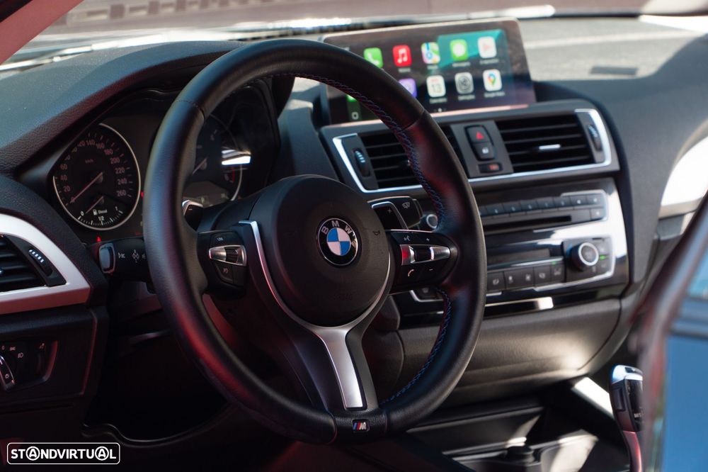 BMW 116 d Aut. M Sport - 13