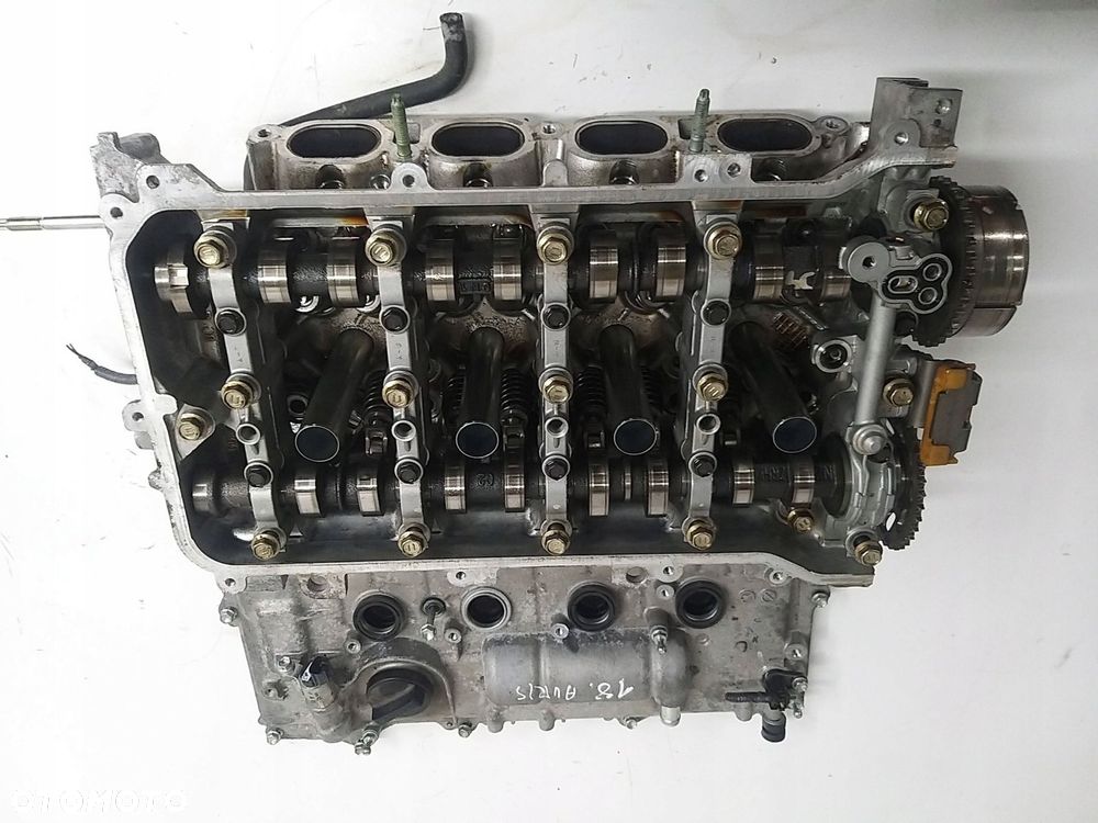 toyota prius iii auris ii e180 e18 1.8 h 1.8 hybryd wałki głowica silnika - 1