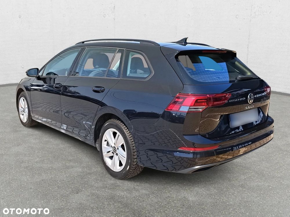 Volkswagen Golf 2.0 TDI SCR DSG Life - 8