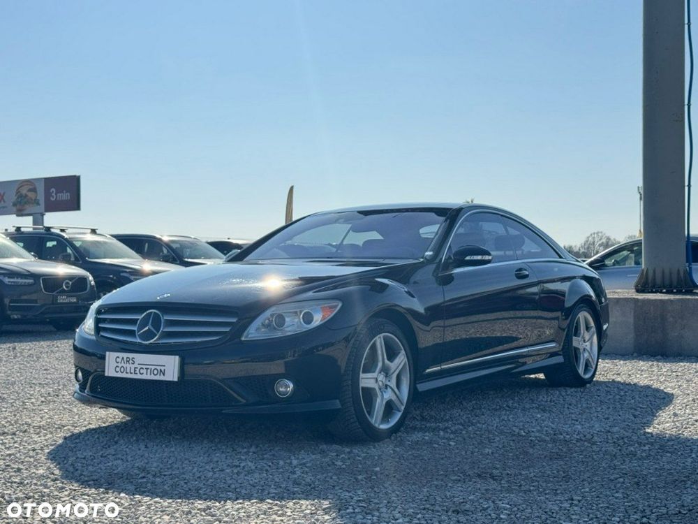 Mercedes-Benz CL - 8