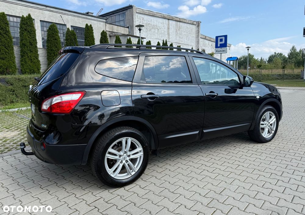 Nissan Qashqai+2 1.6 dCi 360 S&S - 19