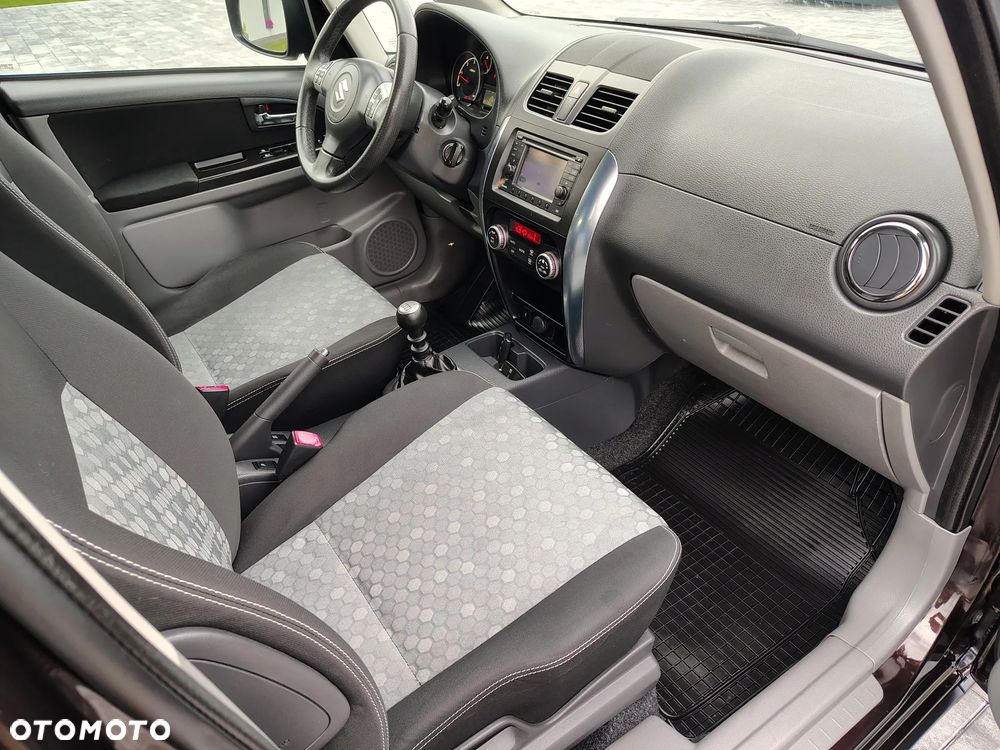 Suzuki SX4 2.0 DDiS 4x4 Limited - 18