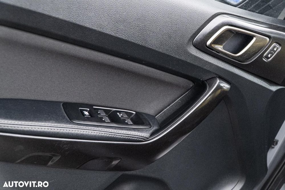 Ford Ranger Pick-Up 2.0 TD 170 CP 6AT 4x4 Double Cab Limited - 27