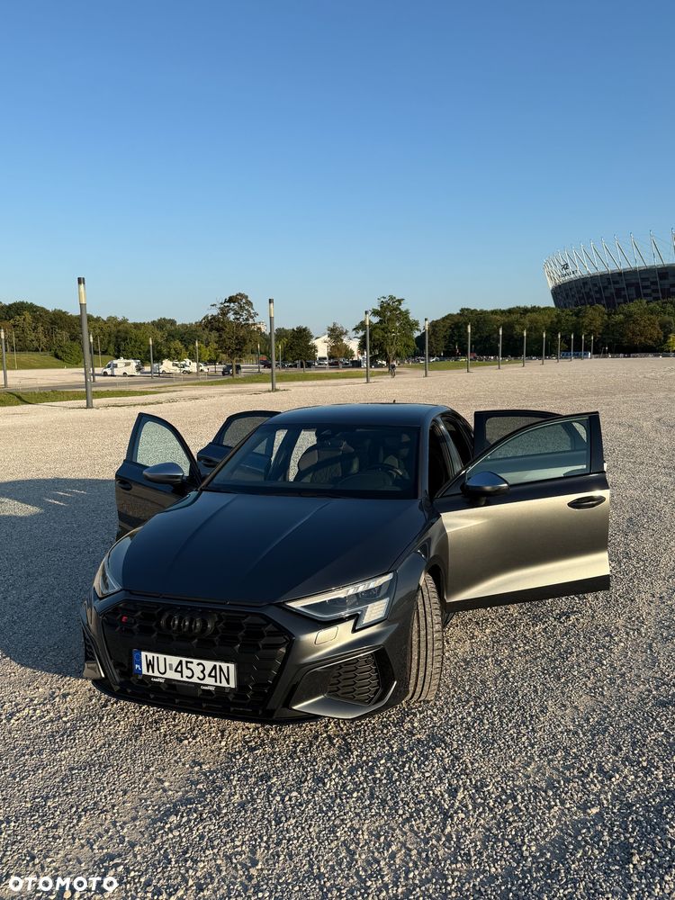 Audi S3 - 8