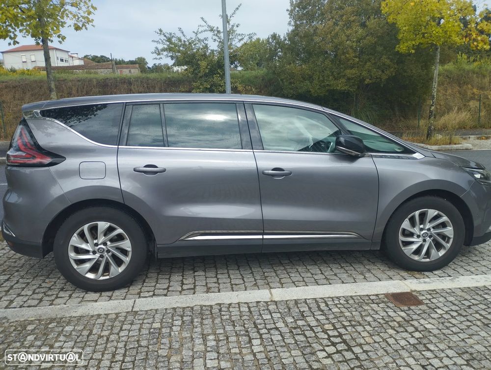 Renault Espace Energy dCi 160 EDC Intens - 12