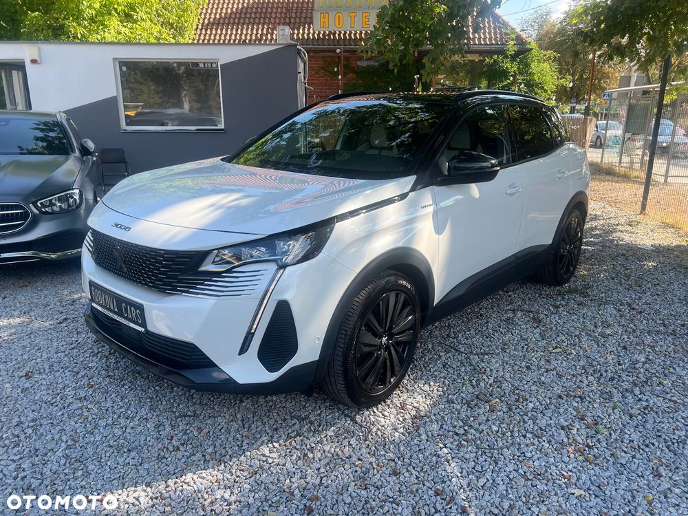 Peugeot 3008 Plug-In Hybrid 225 e-EAT8 GT - 14