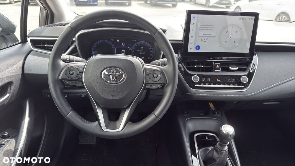 Toyota Corolla - 10