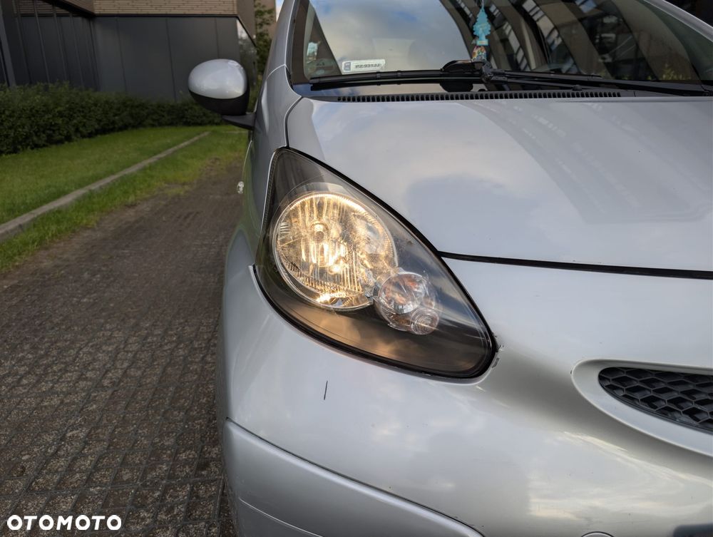 Toyota Aygo 1.0 VVT-i Luna A/C - 10