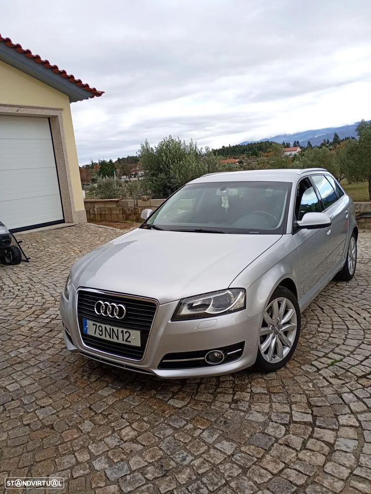 Audi A3 Sportback 1.6 TDI Attraction - 21