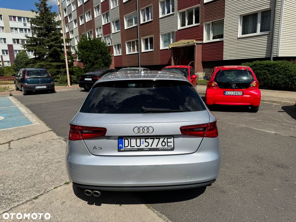 Audi A3 1.4 TFSI Edycja Specjalna - 5