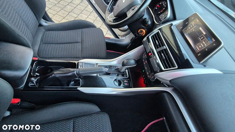 Mitsubishi Eclipse Cross 1.5 T-MIVEC 2WD CVT Diamant+ - 24