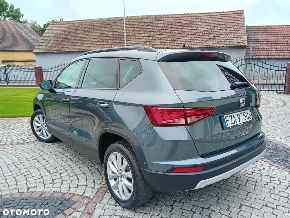 Seat Ateca 2.0 TDI DSG Style - 14