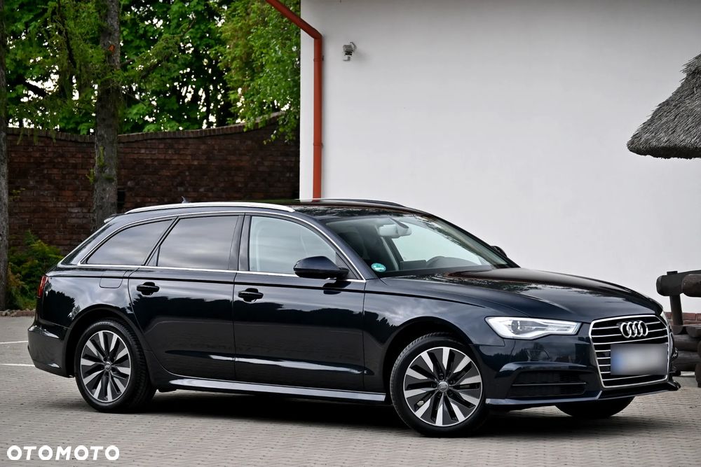 Audi A6 Avant 2.0 TDI ultra S tronic - 4