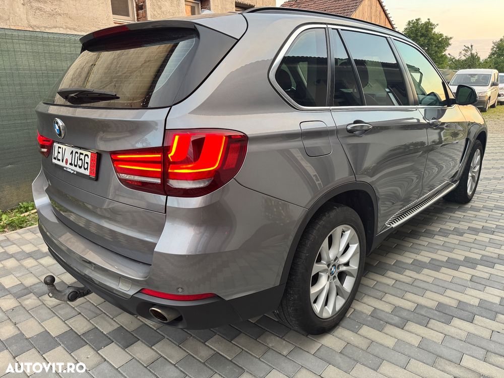 BMW X5 sDrive25d - 3