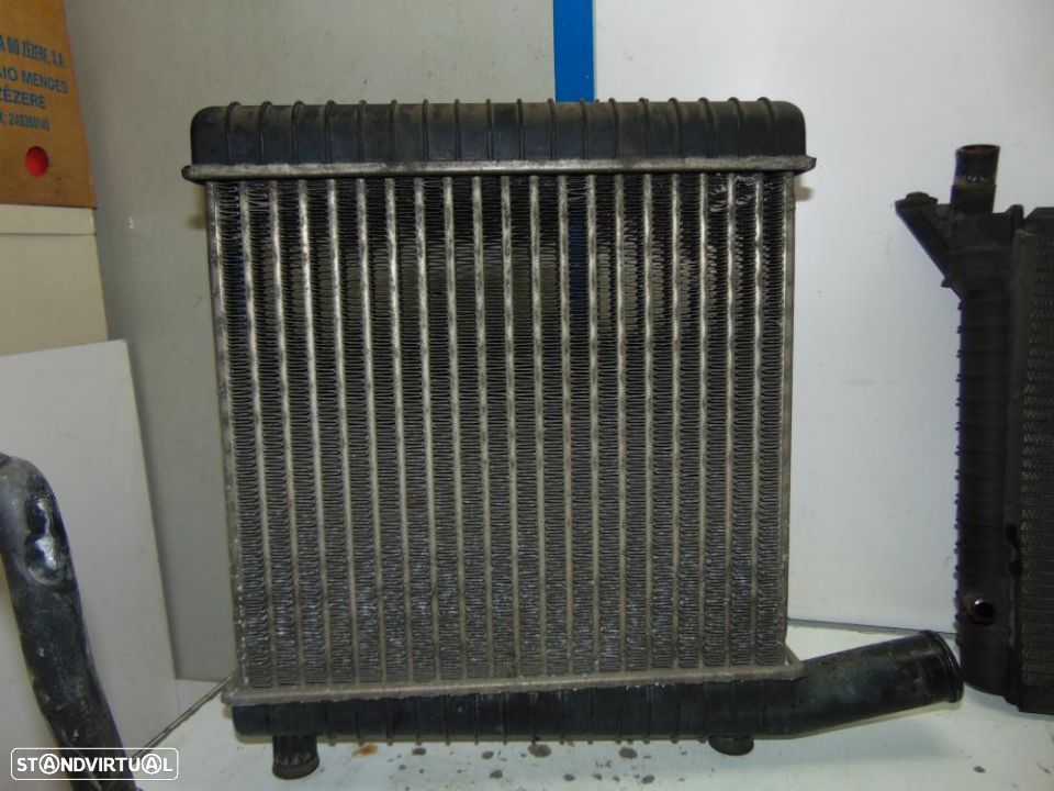 Volvo 480 Turbo radiador do intercooler - 3