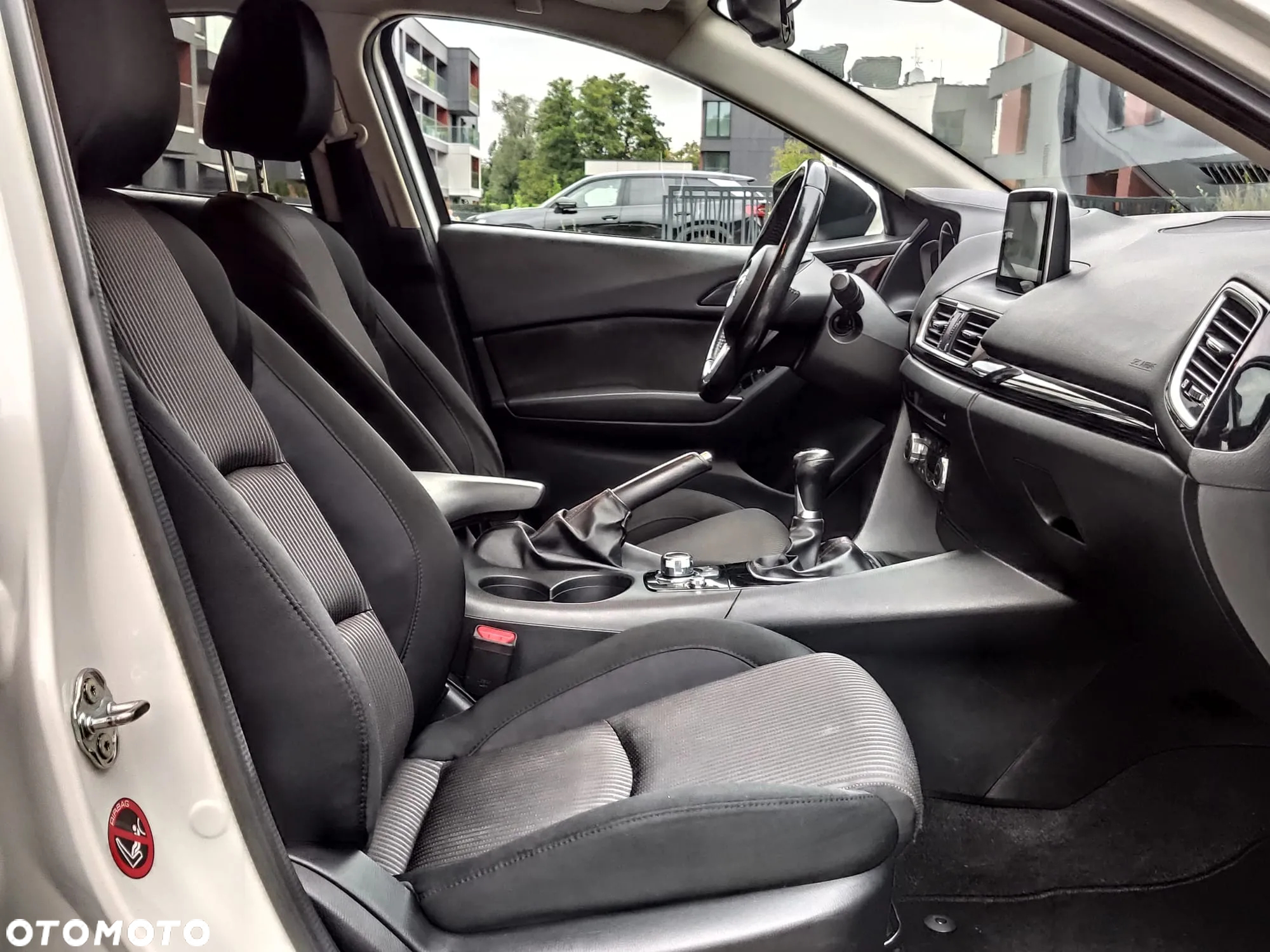Mazda 3 SKYACTIV-G 120 Center-Line - 7