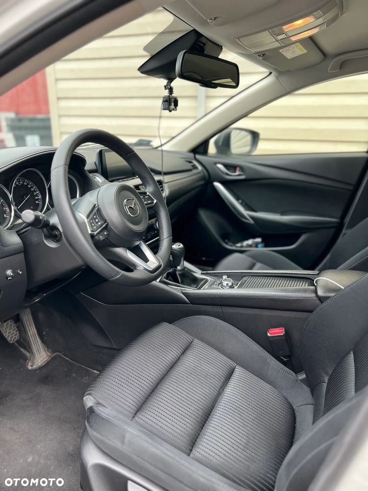 Mazda 6 2.0 Skybusiness - 12