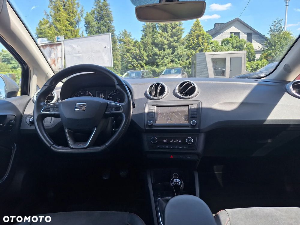 Seat Ibiza 1.0 TSI S&S FR Pro Black Edition - 23