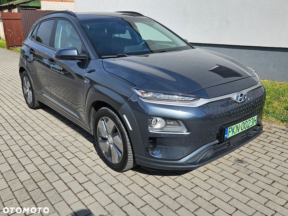 Hyundai Kona Premium - 21
