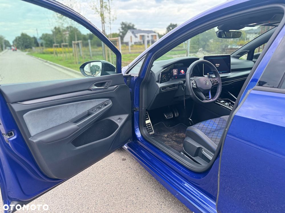 Volkswagen Golf 2.0 TSI 4Motion R Black Edition DSG - 10