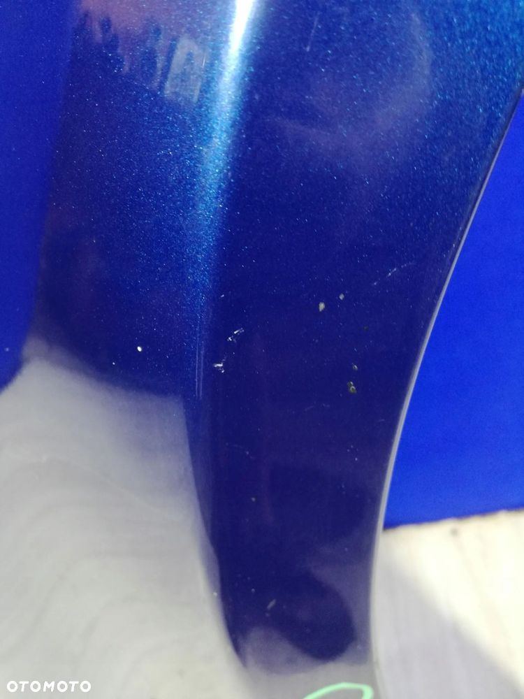 BMW 3 E90 E91 04/12 błotnik prawy przód 381/5 Le Mans Blau - 3