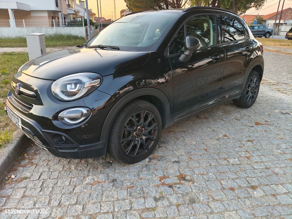 Fiat 500X 1.0 FireFly S-Design - 10