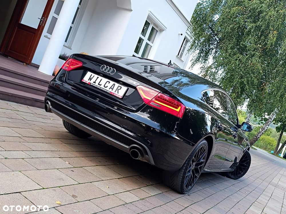 Audi A5 Sportback 2.0 TFSI Quattro S tronic - 8