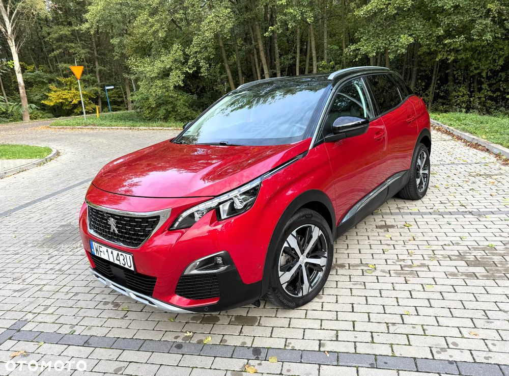Peugeot 3008 1.5 BlueHDi Allure S&S EAT8 - 1