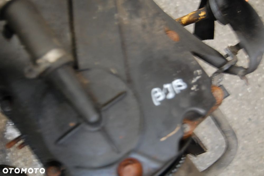 SILNIK GOŁY SŁUPEK 1.9 TDI BJB VW CADDY III AUDI A3 8P SEAT SKODA - 6