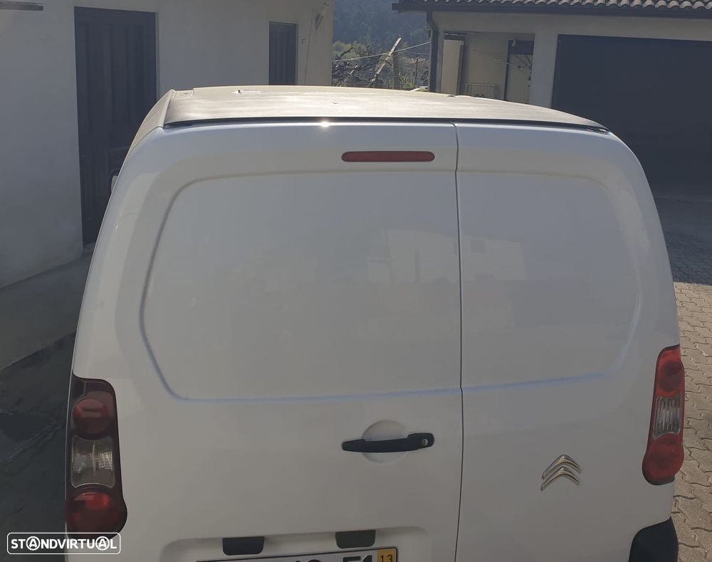 Citroën Berlingo 1.6 HDi SX - 3