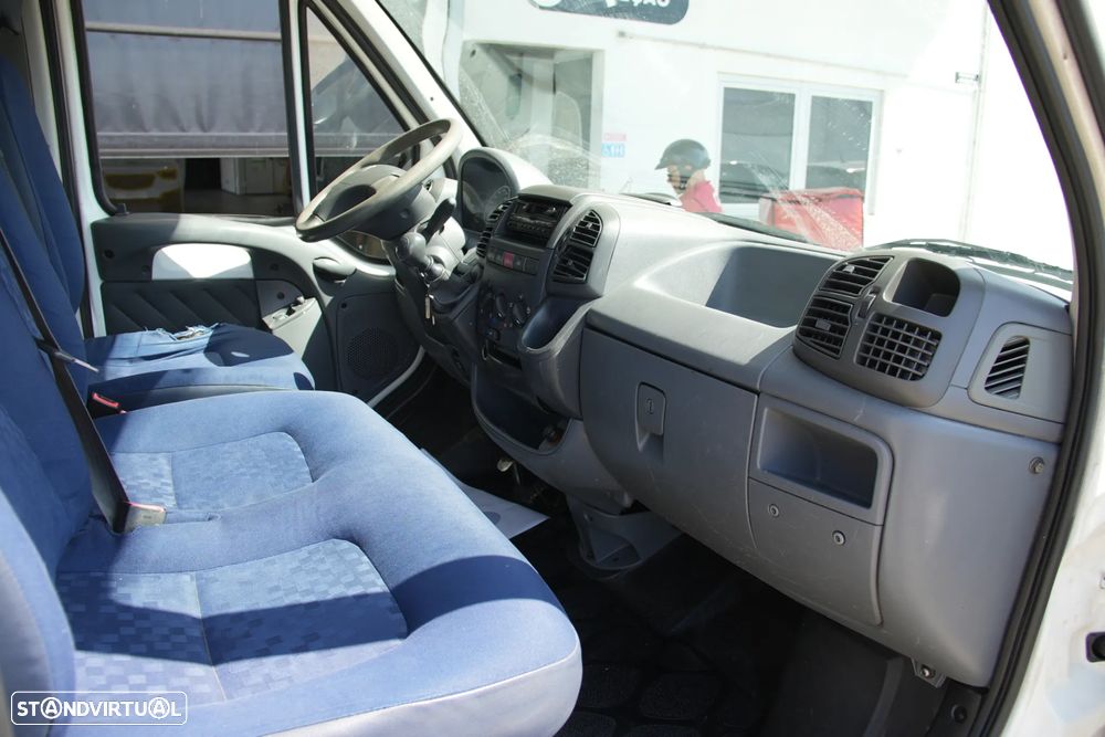 Peugeot Boxer 2.8HDI 126cv - 8