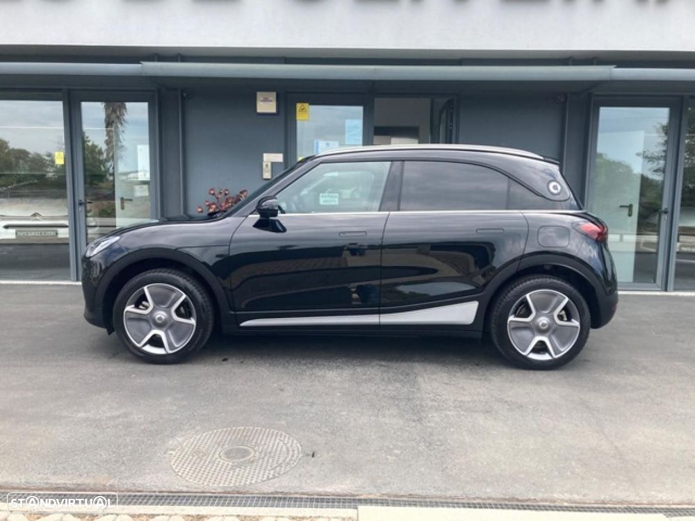 Smart #1 66 kWh Pro+ - 5