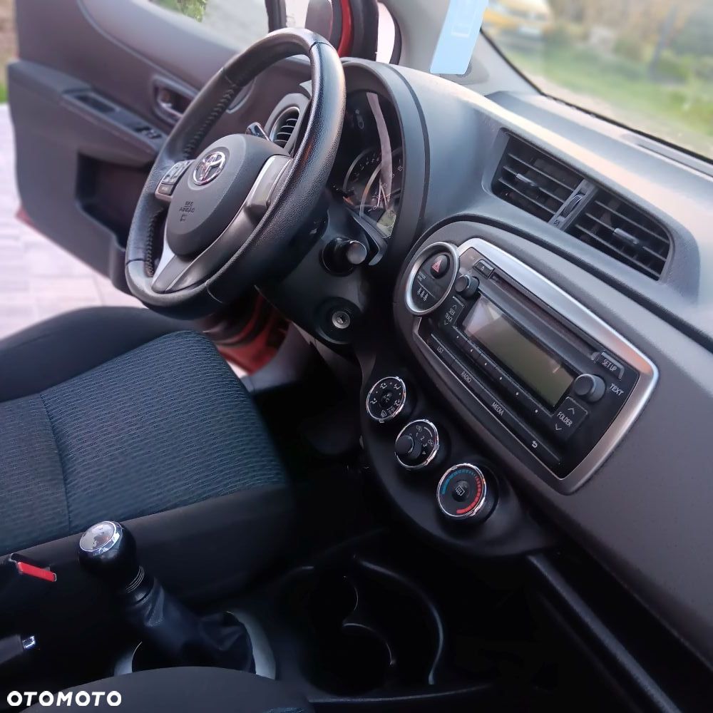 Toyota Yaris 1.0 Luna - 8
