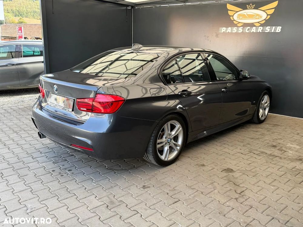BMW Seria 3 330e iPerformance M Sport - 7